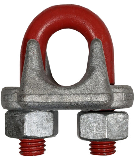 Grapa para Cable de Acero Crosby G-450