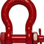 Grillete de Anclaje Tipo Perno Crosby G-2130