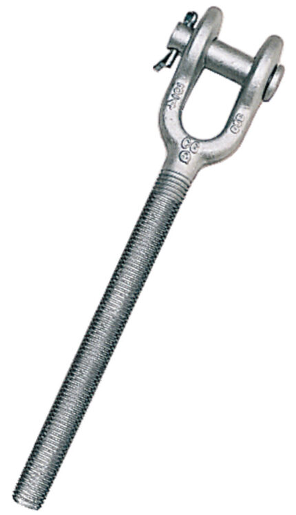 Terminal de Quijada para Tensor Crosby HG-4037