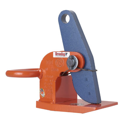 Garra Horizontal para Planchas Crosby IPH10